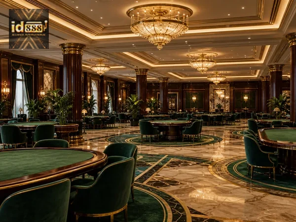 Baccarat image 1